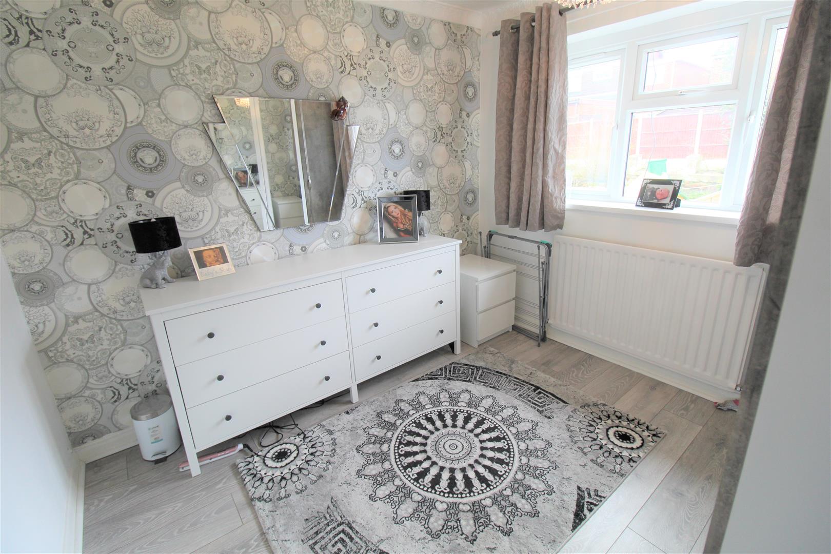 Alcester Close, Chell Heath, Stoke-On-Trent